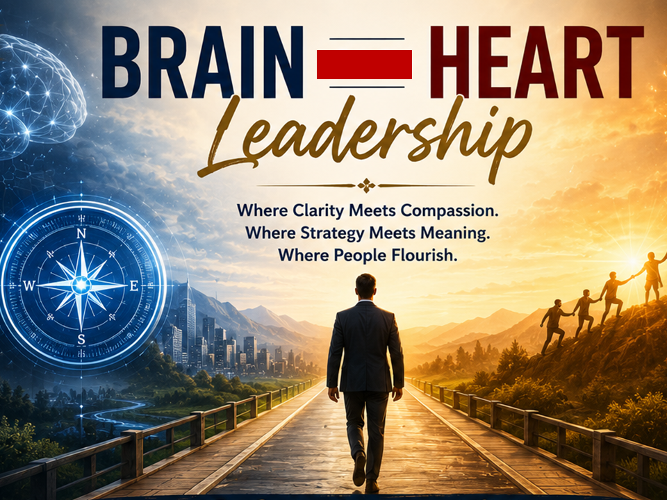 Brain and Heart Leadership